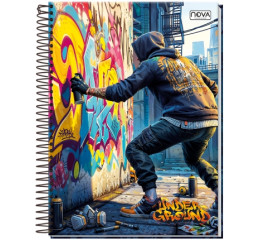 CAD.UNIV.C.D.10X1 160FLS UNDERGROUND 2840-3 C/4